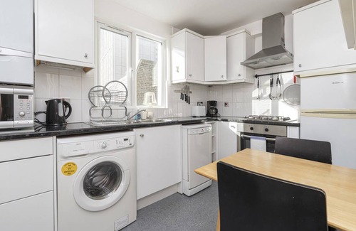 West Brompton Apartment | Apartment ∙ 1 bedroom ∙ 4 guests