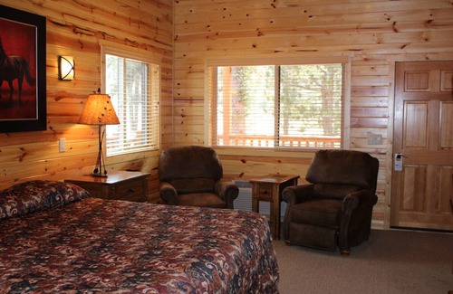 Alpine Apartment | Apartment ∙ 1 bedroom ∙ 2 guests