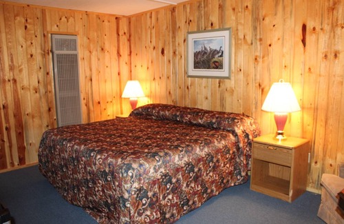 Alpine Apartment | Apartment ∙ 1 bedroom ∙ 2 guests