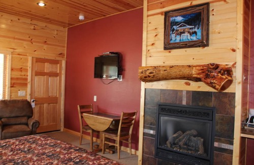 Alpine Apartment | Apartment ∙ 1 bedroom ∙ 2 guests