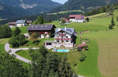 Abtenau Apartment | Apartment 1 - Biohof Haus Wieser