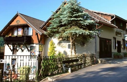 Altenbrak Apartment | Apartment 1 - Café & Pension Theodor Fontane