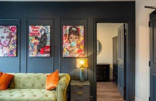Loughborough Apartment | Apartment 1 - Devonshire Square