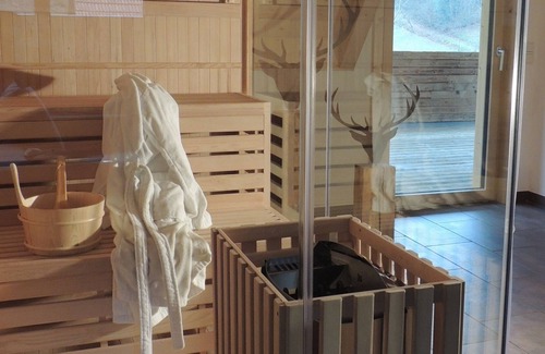 Lautenbach Apartment | Apartment 1, dog-friendly, 70sqm, balcony, 1 bedroom, max. 4 people