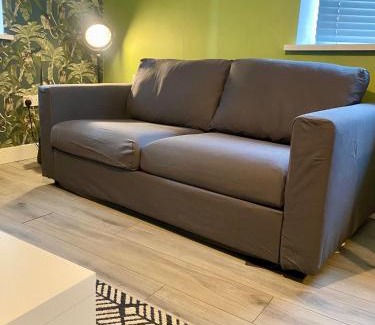 Eccles Apartment | Apartment 1