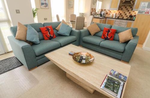 Morecambe Apartment | Apartment 1