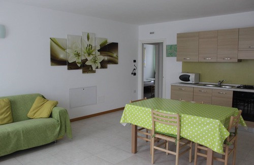 Tiarno di Sopra Apartment | Apartment 1 - ground floor CIN IT02229C29HW5GDWD