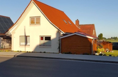 Friedrichskoog Apartment | Apartment 1 ground floor - Apartments Müller/Harmel