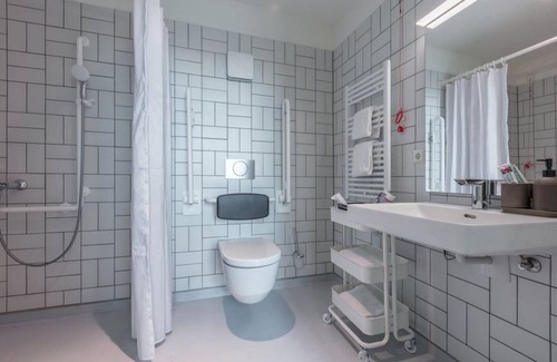 Kaisermuhlen Apartment | Apartment ∙ 1 guest