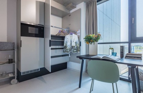 Kaisermuhlen Apartment | Apartment ∙ 1 guest