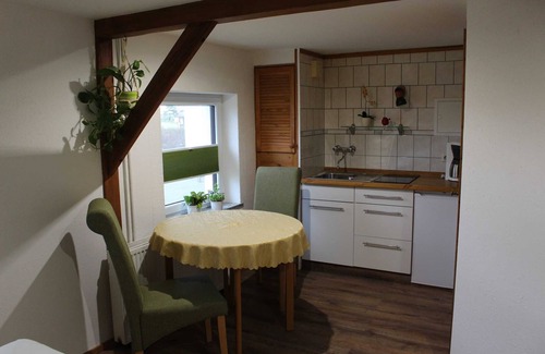 Hiddensee Apartment | Apartment 1 - Holiday home Zeeck