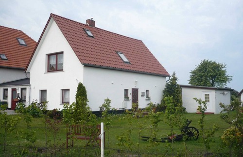 Hiddensee Apartment | Apartment 1 - Holiday home Zeeck