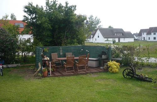 Hiddensee Apartment | Apartment 1 - Holiday home Zeeck