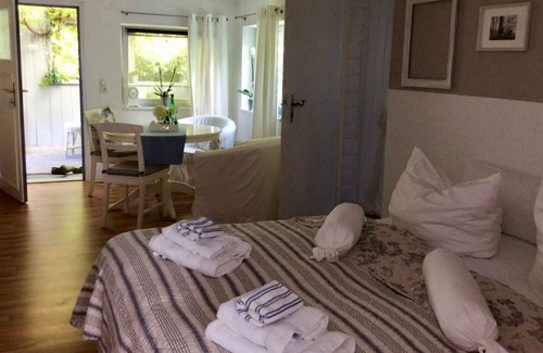 Ralswiek Apartment | Apartment 1 - Jarnitz - Apartments - ideal for Störtebekerbesucher