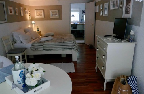 Ralswiek Apartment | Apartment 1 - Jarnitz - Apartments - ideal for Störtebekerbesucher
