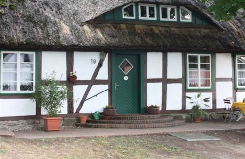 Muritz Apartment | Apartment 1 - Landhaus Damerow 1