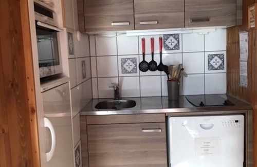 Val-d'Isere Apartment | APARTMENT 1 ROOM 1/2 La Daille 4 PEOPLE
