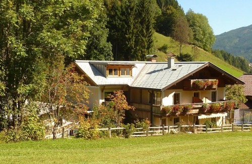 Muehlbach Am Hochkoenig Apartment | Apartment 1 - Schober, house