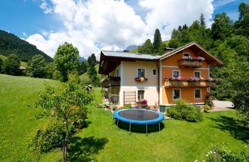 Muehlbach Am Hochkoenig Apartment | Apartment 1 - Schober, house