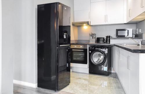Burslem Apartment | Apartment 1 - Uk50135