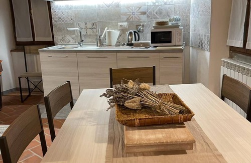 Bivio Pozzo Apartment | Apartment 1 - Villa Soale