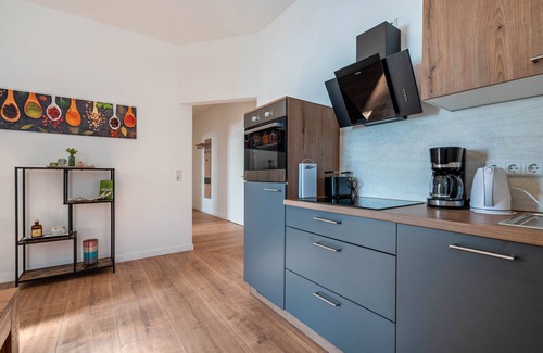 Rathmannsdorf Apartment | Apartment '1' with Shared Garden and Wi-Fi