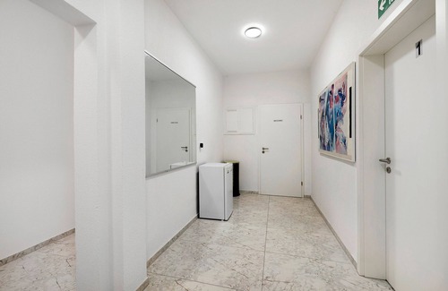 Gemarkung Tailfingen Apartment | Apartment '1' with Shared Terrace and Wi-Fi