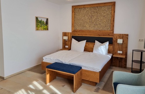 Muhr am See Apartment | Apartment 1 with terrace