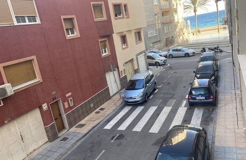 Almeria Apartment | Apartment 10 meters from the beach