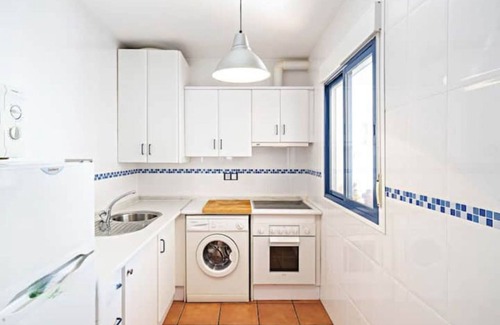 Las Negras Apartment | Apartment 100 meters from the beach with garage