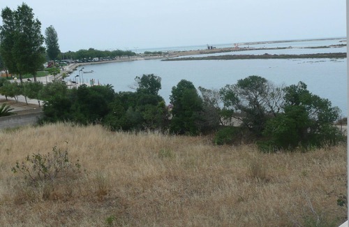 Fuseta Apartment | Apartment 100m² seaside view private parking, swimming pool. Availability 26/09 - 11/10