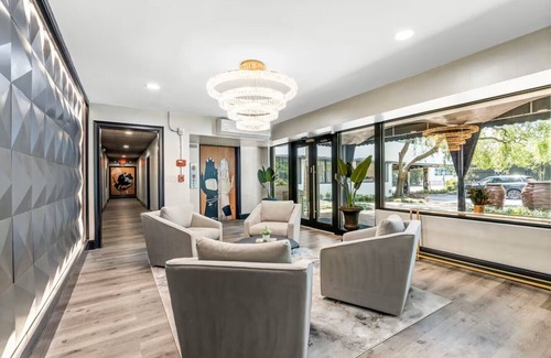 North Buckhead Apartment | Apartment 102