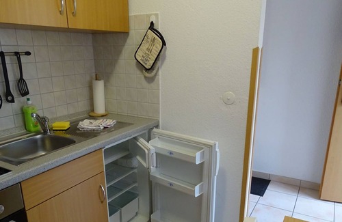 Zempin Cottage | Apartment 103 - Barbara Gehrke