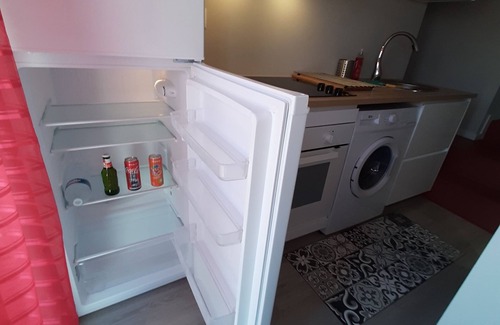 Bourg-Saint-Andeol Apartment | Apartment 103 refurbished !07/2019 !35 m2 with terrace (sleeps 3)