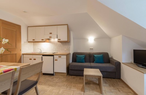 Anterselva Apartment | Apartment 107 - Residence Edelweiss