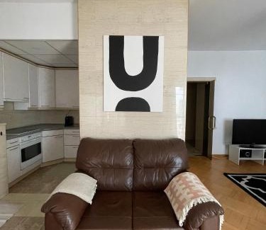 Powisle Apartment | Apartment 11 Warsaw