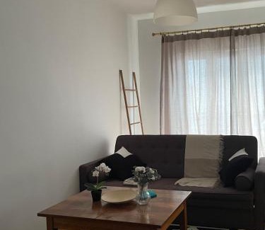 Powisle Apartment | Apartment 11 Warsaw
