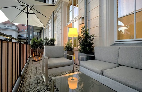 Baden-Baden Apartment | Apartment, 115sqm, 2 bedrooms, max. 4 persons