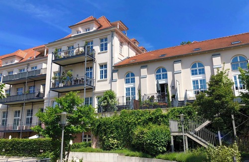 Baden-Baden Apartment | Apartment, 115sqm, 2 bedrooms, max. 4 persons