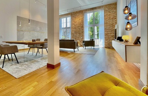Baden-Baden Apartment | Apartment, 115sqm, 2 bedrooms, max. 4 persons