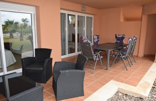 Torre-Pacheco Apartment | Apartment 12102 -A Murcia Holiday Rentals Property