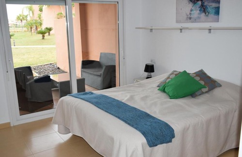 Torre-Pacheco Apartment | Apartment 12102 -A Murcia Holiday Rentals Property