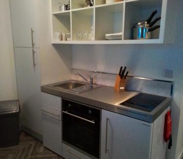 Worksop Apartment | Apartment 13, Plants Yard