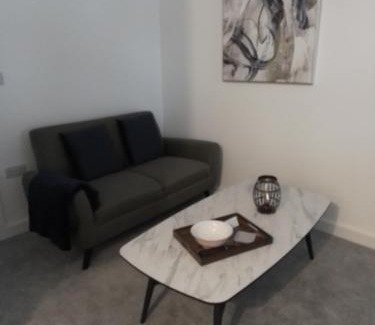 Worksop Apartment | Apartment 13, Plants Yard