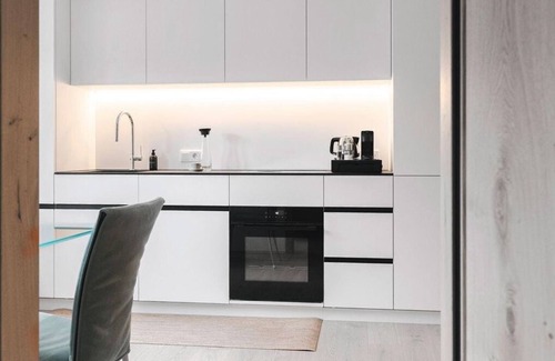 Mellau Apartment | Apartment 14 valley side - Aparthotel Hubertus Mellau