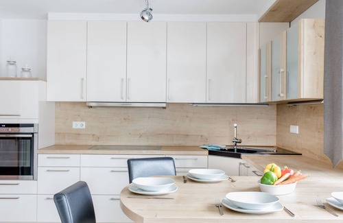 Saalhausen Apartment | Apartment, 142sqm, 3 bedrooms, max. 8 people