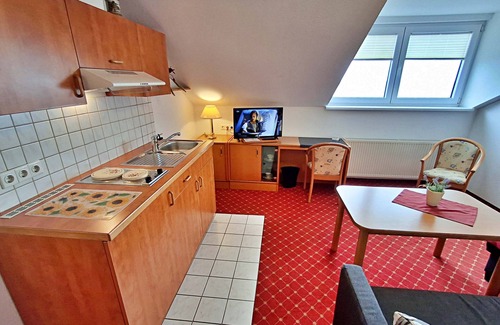 Heringsdorf Cottage | Apartment 17 - Pension Radke
