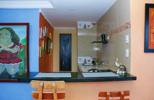 Bocachica Apartment | Apartment 1c11 Near The Sea With Pool