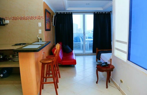 Bocachica Apartment | Apartment 1c11 Near The Sea With Pool