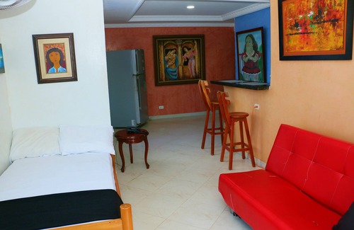 Bocachica Apartment | Apartment 1c11 Near The Sea With Pool